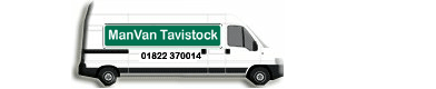 Removals Tavistock